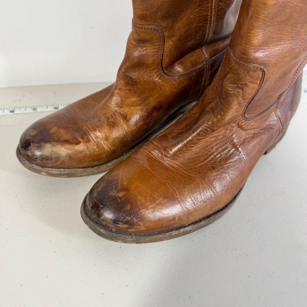 Frye Melissa Riding Boot - Picture 5 of 16